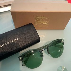 Authentic Burberry Sunglasses